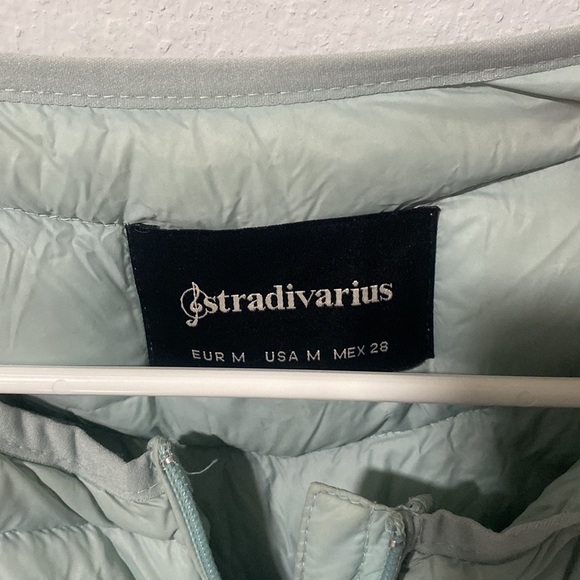 Warm light puffer jacket - Picture 6 of 12